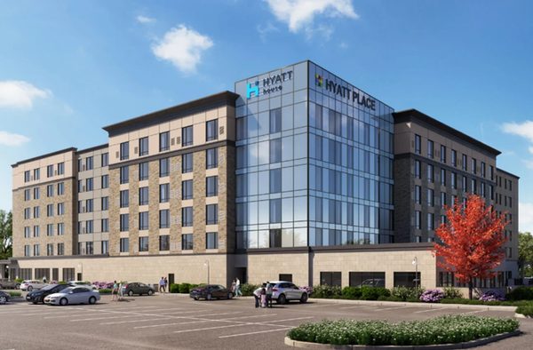 Hyatt Place Allentown Lehigh Valley — Property