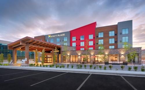 Hyatt Place Anchorage Midtown — Property
