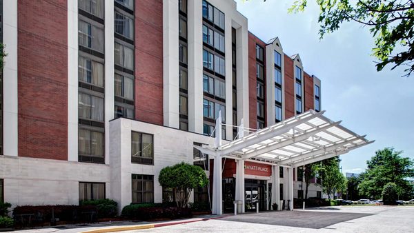 Hyatt Place Atlanta Buckhead — Property