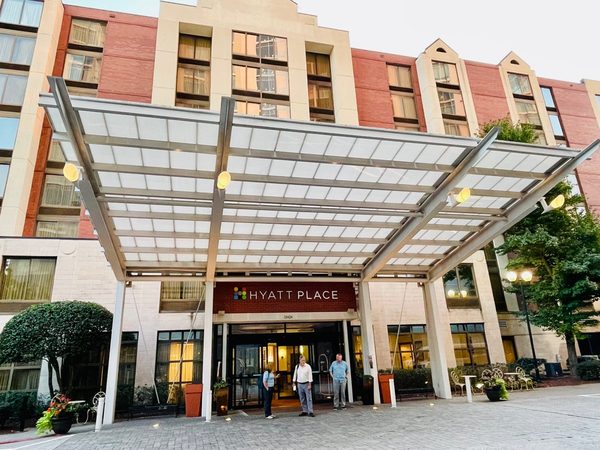 Hyatt Place Atlanta Buckhead — Property