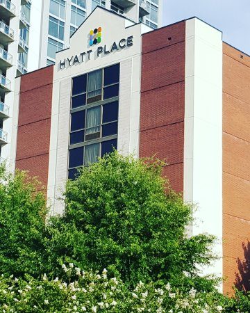 Hyatt Place Atlanta Buckhead — Property