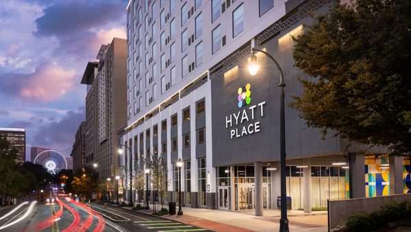 Hyatt Place Atlanta Centennial Park — Property