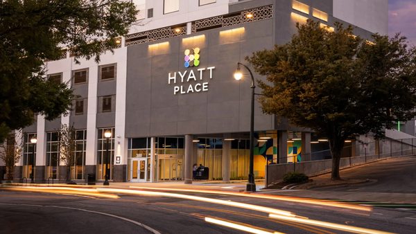 Hyatt Place Atlanta Centennial Park — Property