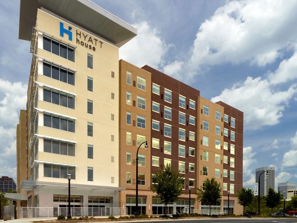Hyatt Place Atlanta Downtown — Property