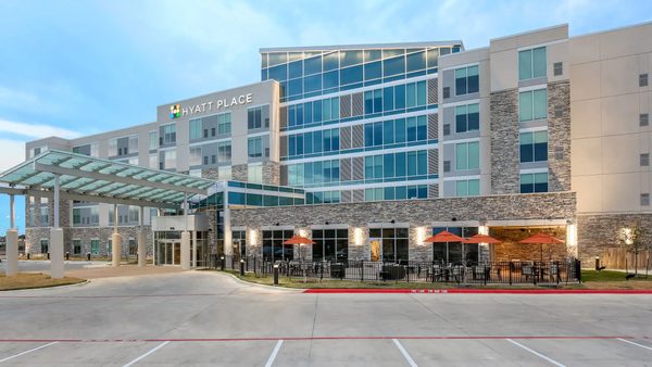 Hyatt Place Austin Cedar Park — Property