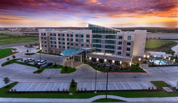 Hyatt Place Austin Cedar Park — Property