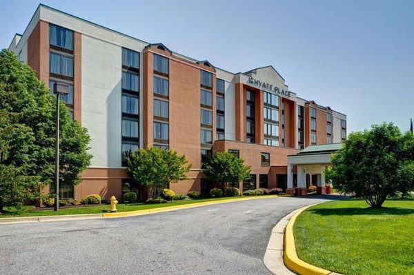Hyatt Place Baltimore Bwi Airport — Property