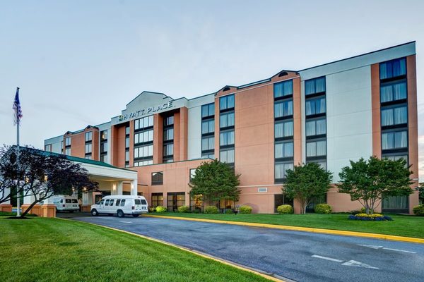 Hyatt Place Baltimore Bwi Airport — Property