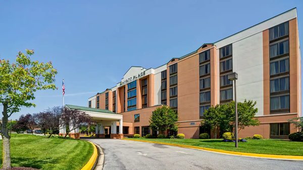 Hyatt Place Baltimore Bwi Airport — Property