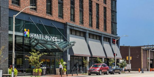 Hyatt Place Baltimore Inner Harbor — Property