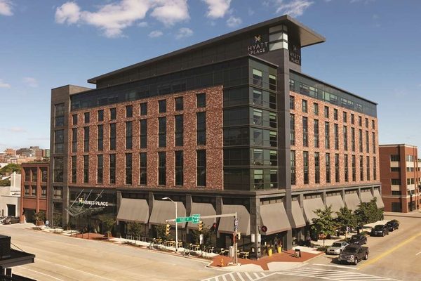 Hyatt Place Baltimore Inner Harbor — Property