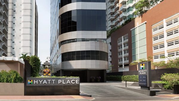 Hyatt Place Bangkok Sukhumvit 1 — Property