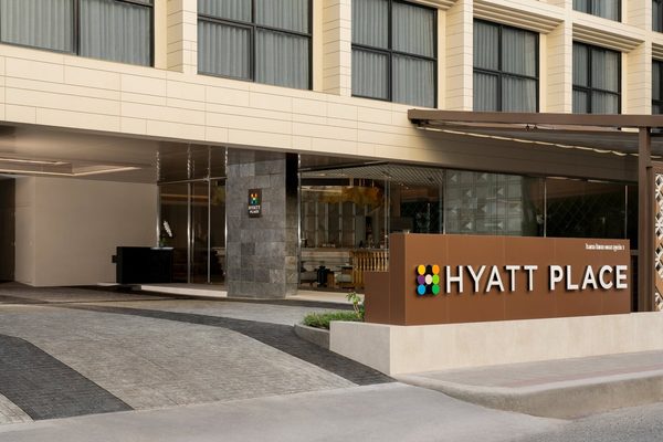 Hyatt Place Bangkok Sukhumvit 1 — Property
