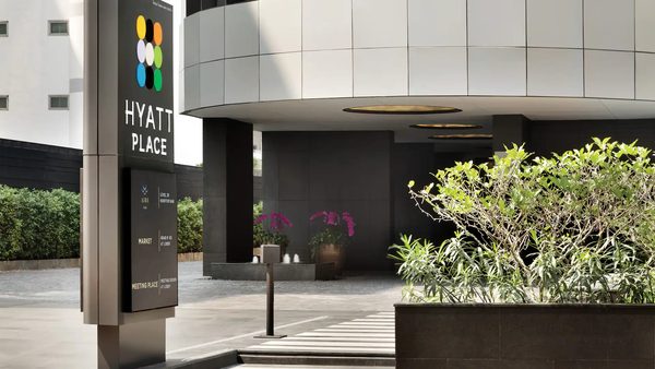 Hyatt Place Bangkok Sukhumvit 1 — Property