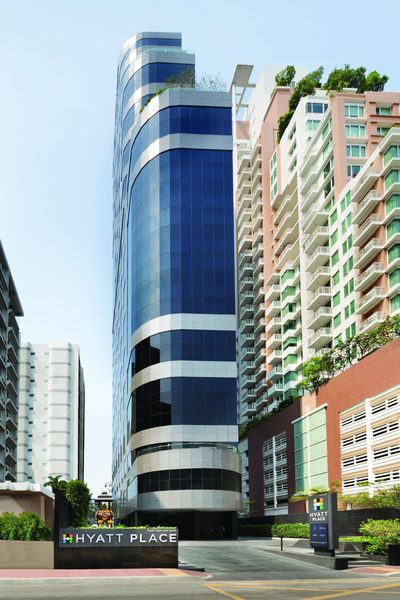 Hyatt Place Bangkok Sukhumvit 24 — Property