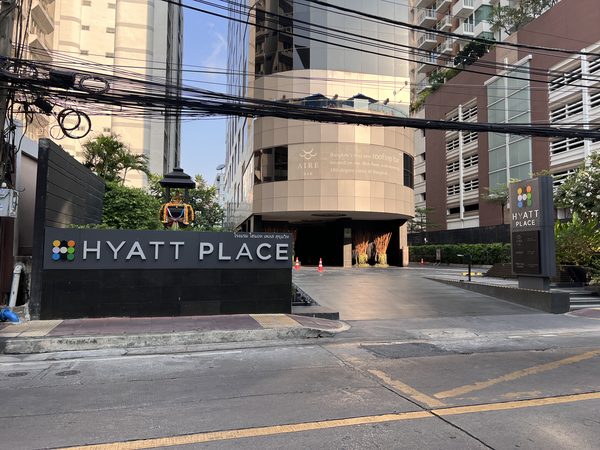 Hyatt Place Bangkok Sukhumvit 24 — Property