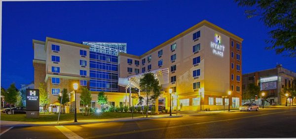 Hyatt Place Bethlehem — Property
