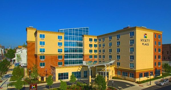 Hyatt Place Bethlehem — Property