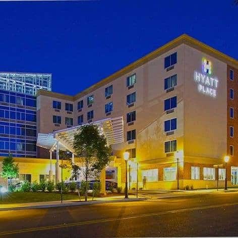 Hyatt Place Bethlehem — Property