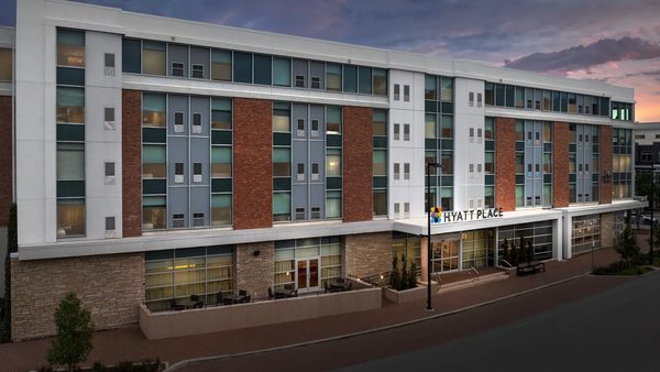 Hyatt Place Boulder Pearl Street — Property
