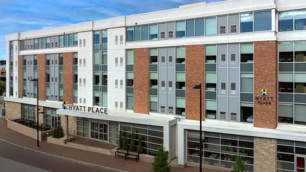 Hyatt Place Boulder Pearl Street — Property