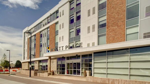 Hyatt Place Boulder Pearl Street — Property