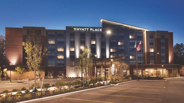 Hyatt Place Buffalo Amherst — Property