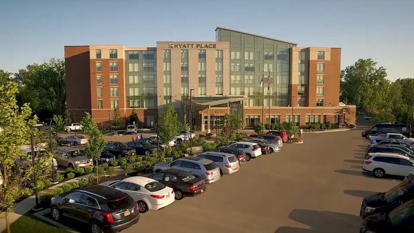 Hyatt Place Buffalo Amherst — Property