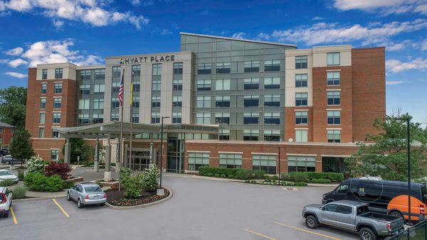 Hyatt Place Buffalo Amherst — Property