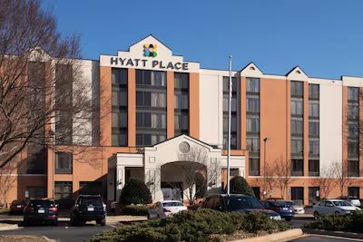 Hyatt Place Charlotte Airport Billy Graham Parkway — Property