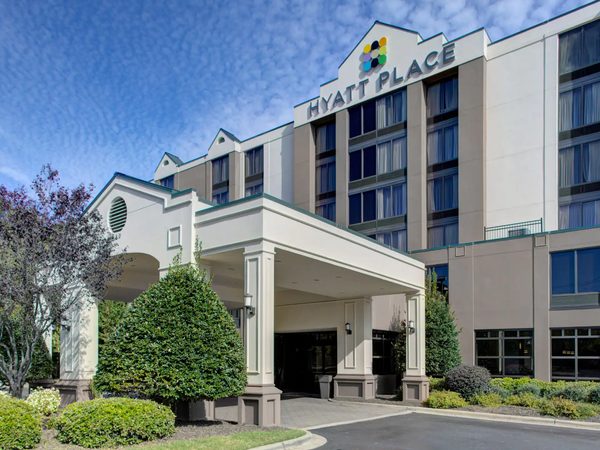 Hyatt Place Charlotte Airport Lake Pointe — Property
