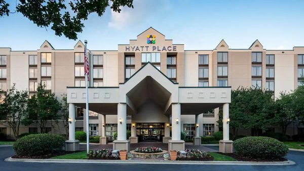 Hyatt Place Charlotte Arrowood — Property