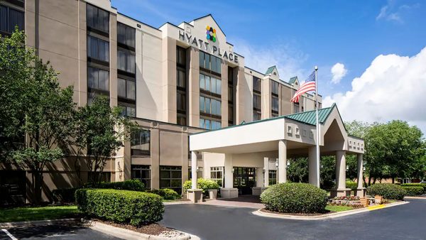 Hyatt Place Charlotte Arrowood — Property