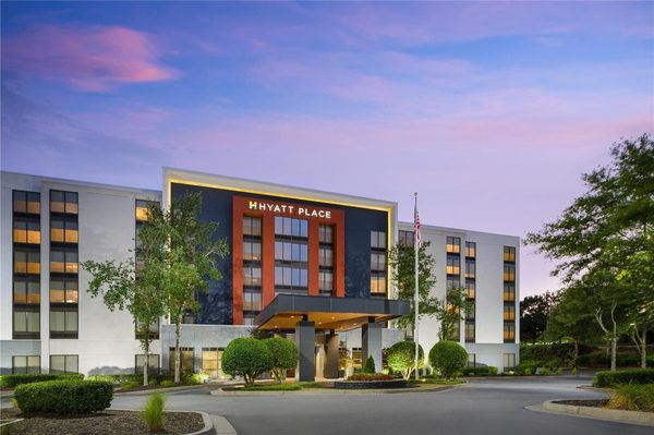 Hyatt Place Charlotte Arrowood — Property