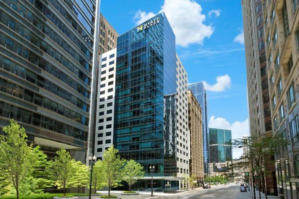 Hyatt Place Chicago Downtown the Loop — Property