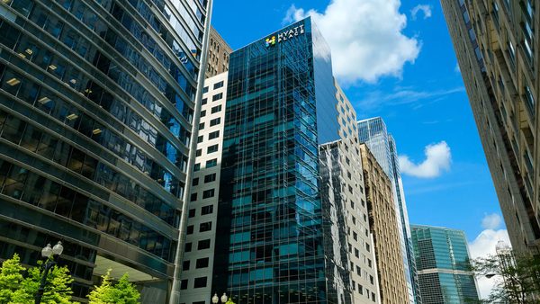 Hyatt Place Chicago Downtown the Loop — Property