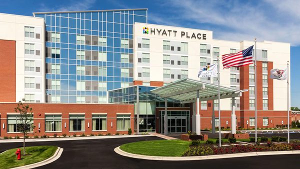 Hyatt Place Chicago Midway Airport — Property