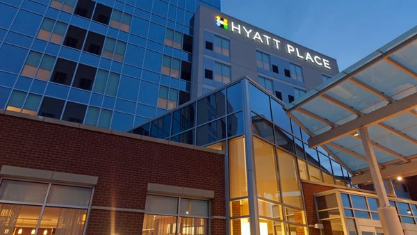 Hyatt Place Chicago Midway Airport — Property