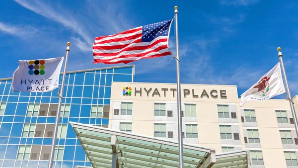 Hyatt Place Chicago Midway Airport — Property