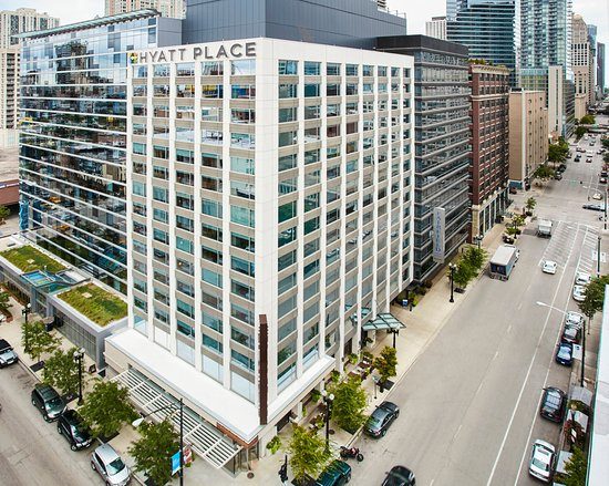 Hyatt Place Chicago River North — Property