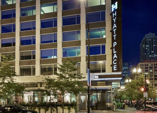 Hyatt Place Chicago River North — Property