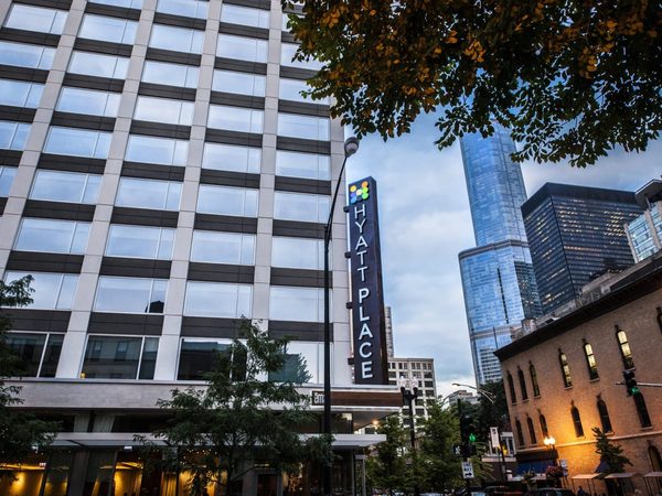Hyatt Place Chicago River North — Property