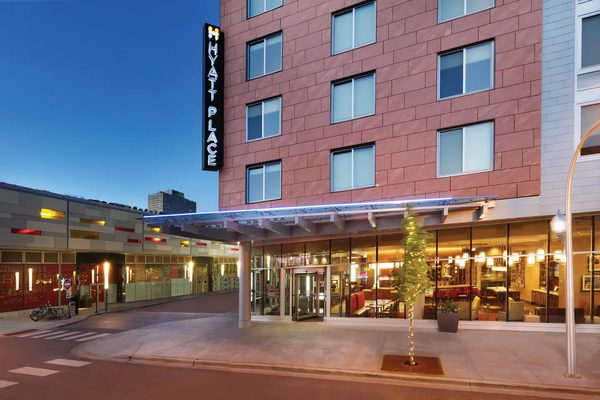 Hyatt Place Chicago South University Medical Center Chicago Illinois — Property