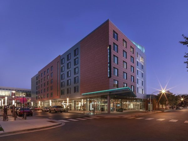 Hyatt Place Chicago South University Medical Center Chicago Illinois — Property