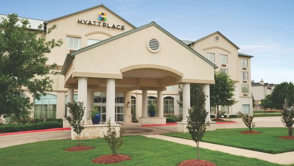Hyatt Place College Station — Property