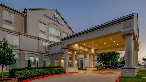 Hyatt Place College Station — Property