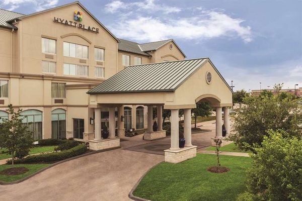 Hyatt Place College Station — Property