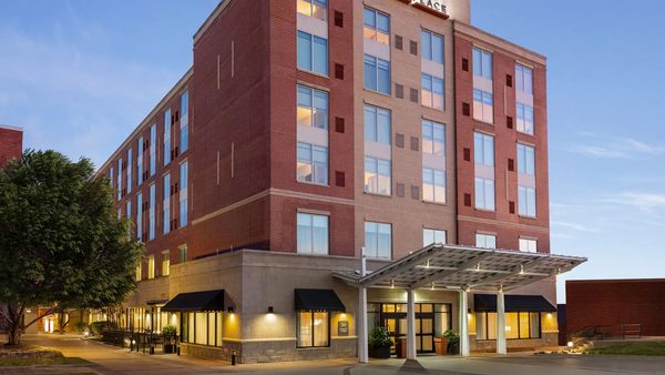 Hyatt Place Columbia Downtown The Vista — Property