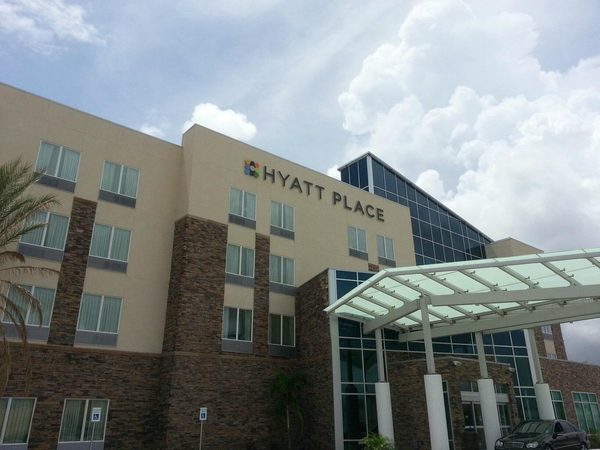 Hyatt Place Corpus Christi — Property
