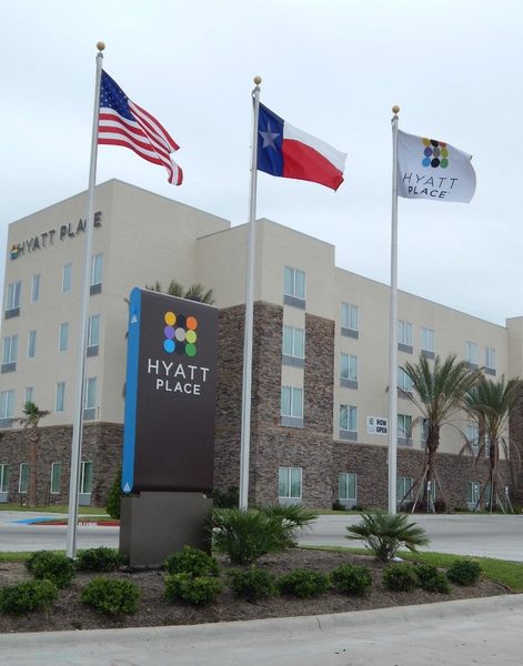 Hyatt Place Corpus Christi — Property